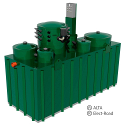 Локальное очистное сооружение Alta Air Master PRO II 1400