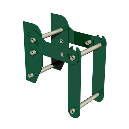 Раскладная лестница для кессонов Alta Kesson B +